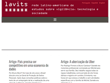 Tablet Screenshot of lavits.org